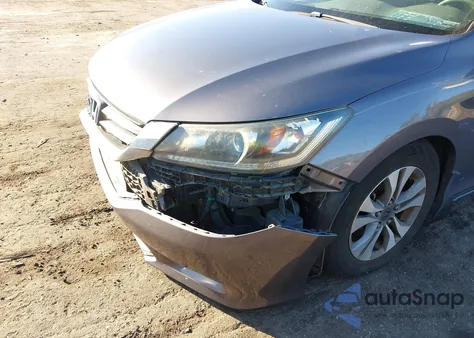 2013 Honda Accord Lx from USA, damaged, VIN 1HGCR2F39DA284908